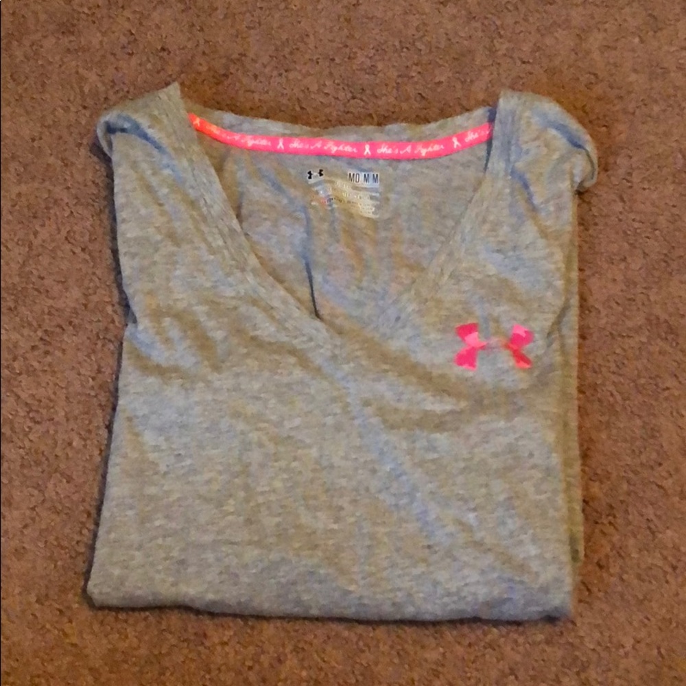 Under Armour shirt